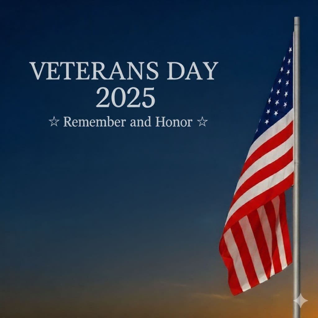 Veterans Day 2025: Honoring Service with Gratitude and Action 2 Veterans Day 2025: Honoring Service with Gratitude and Action
